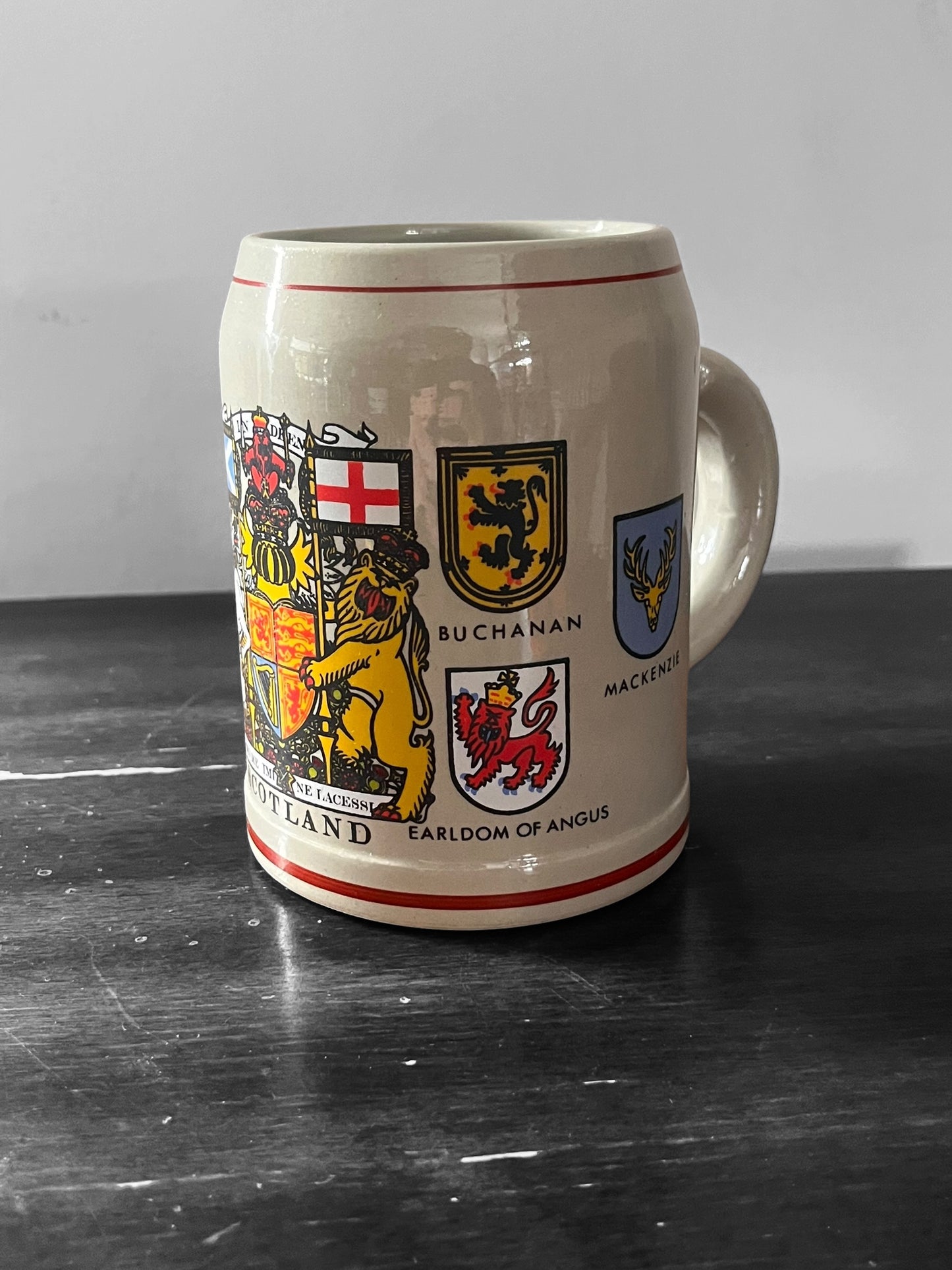 Jarra Cerámica Crema – Coleccionable