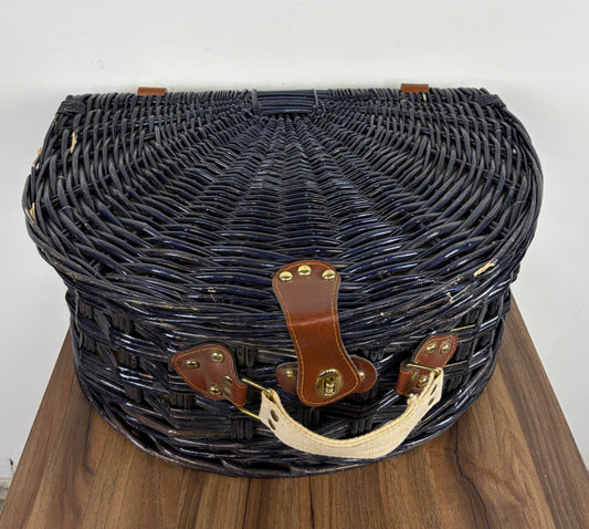 Cesta de Picnic Mimbre – 4 Personas