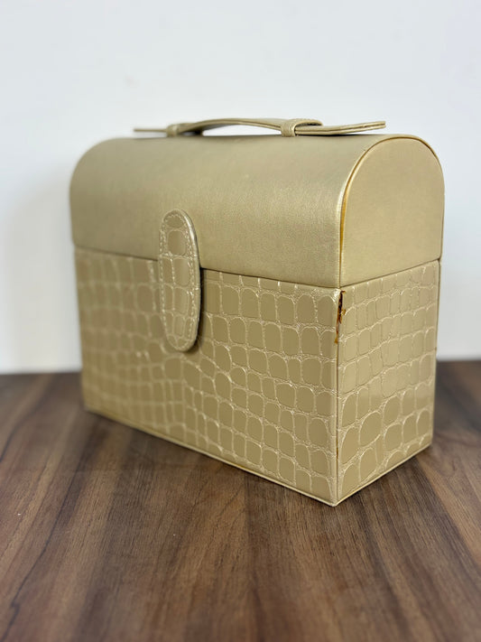 Estuche de Viaje de Maquillaje – Elizabeth Dorado