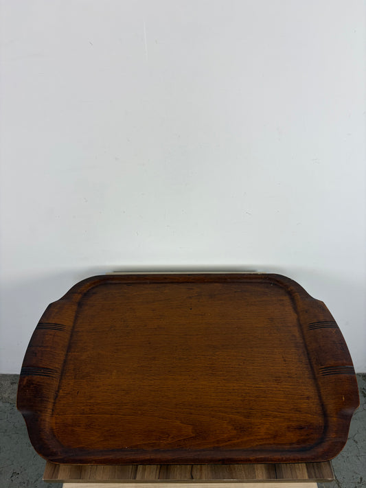 Bandeja de, Vintage o Art Deco