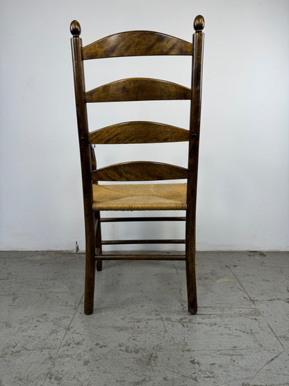 Silla Escandinava Haya Ladder Back – x2