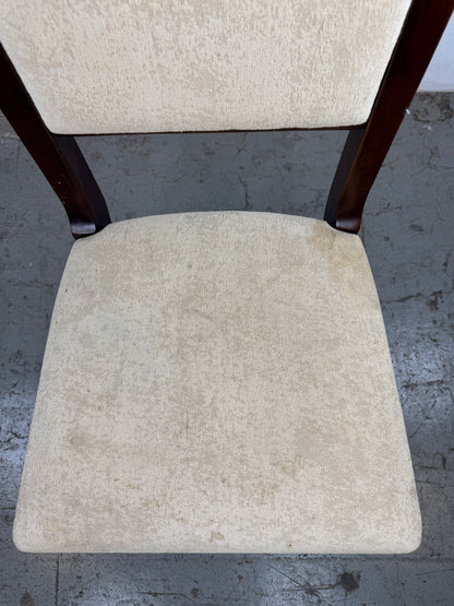 Silla Comedor Dagon Milán – Pino Chocolate