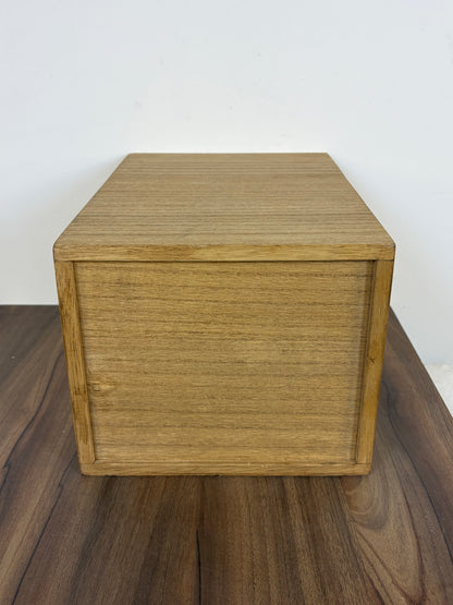 Organizador Escritorio de Madera