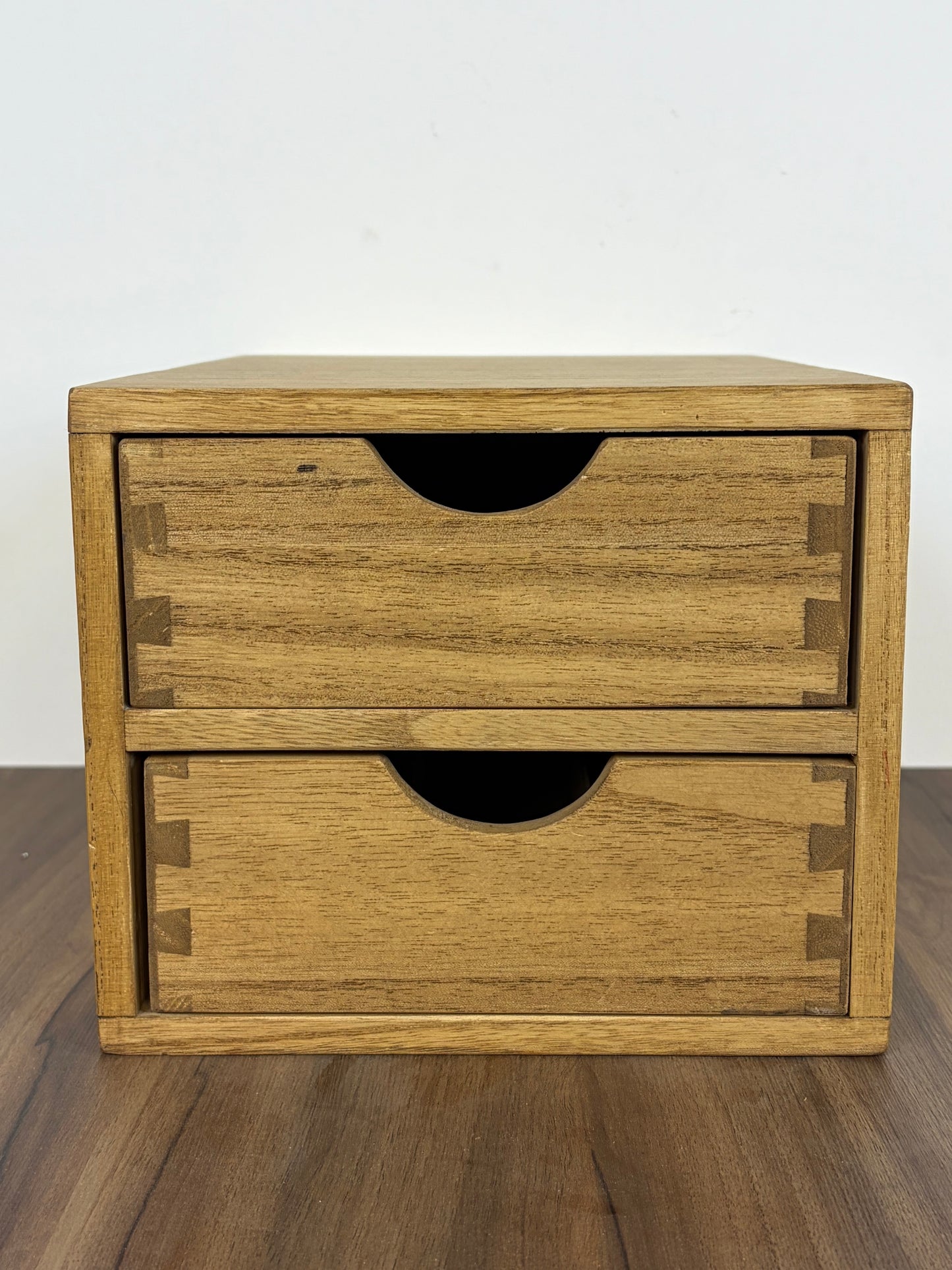 Organizador Escritorio de Madera