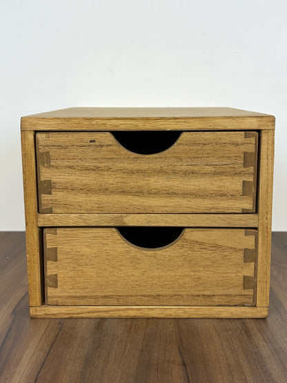 Organizador Escritorio de Madera