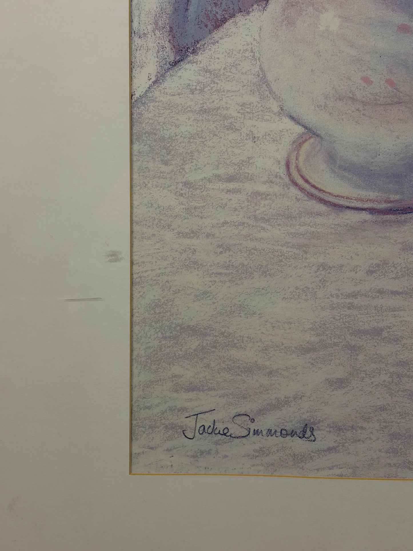 Pintura Still Life – Flores y Jarrones (Jackie