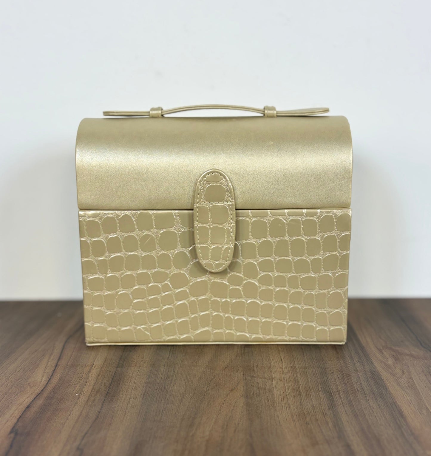 Estuche de Viaje de Maquillaje – Elizabeth Dorado
