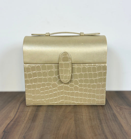 Estuche de Viaje de Maquillaje – Elizabeth Dorado