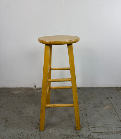 Taburete Bar Linon McMullen Natural