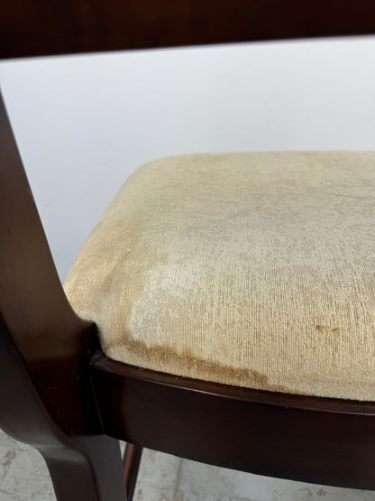 Silla Comedor Dagon Milán – Pino Chocolate
