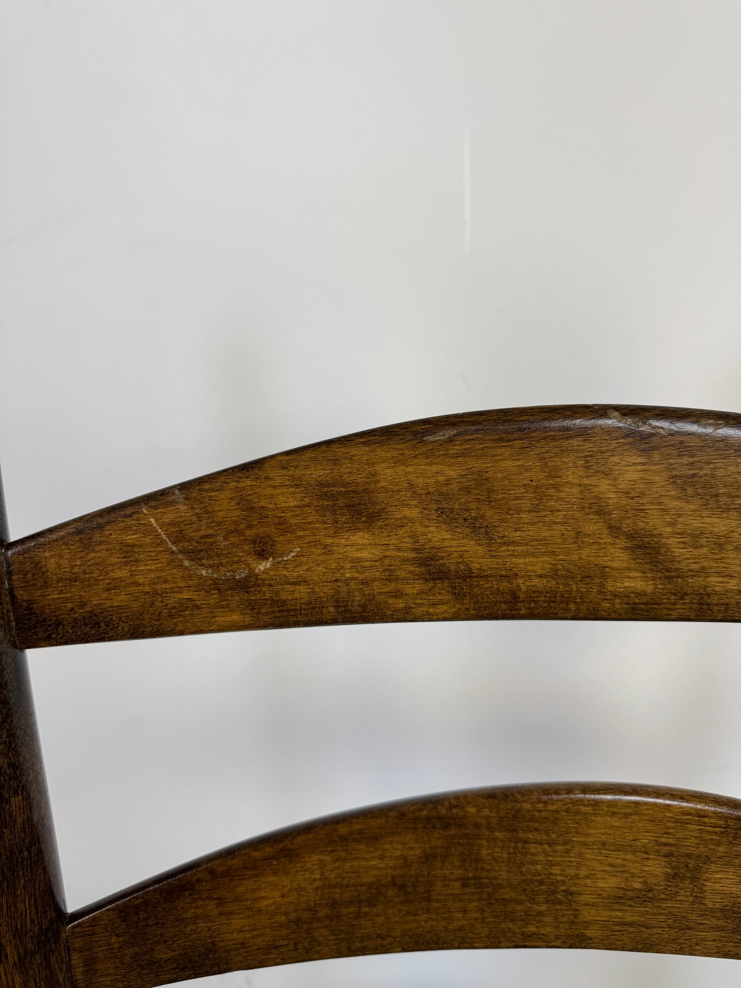 Silla Escandinava Haya Ladder Back – x2