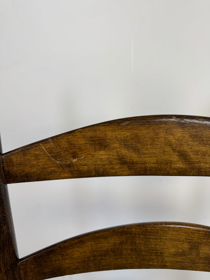 Silla Escandinava Haya Ladder Back – x2