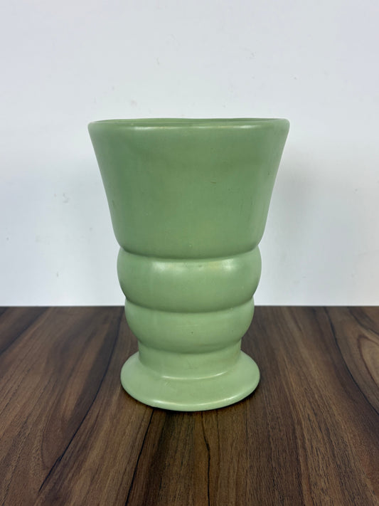 Jarrón Haeger – Cerámica Mid-Century