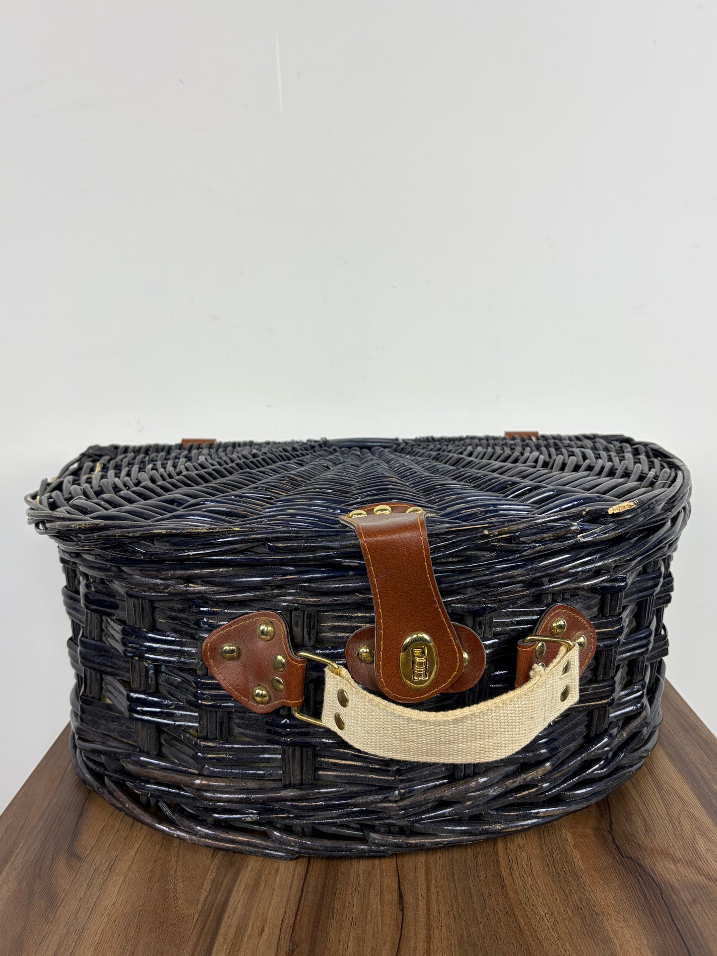 Cesta de Picnic Mimbre – 4 Personas