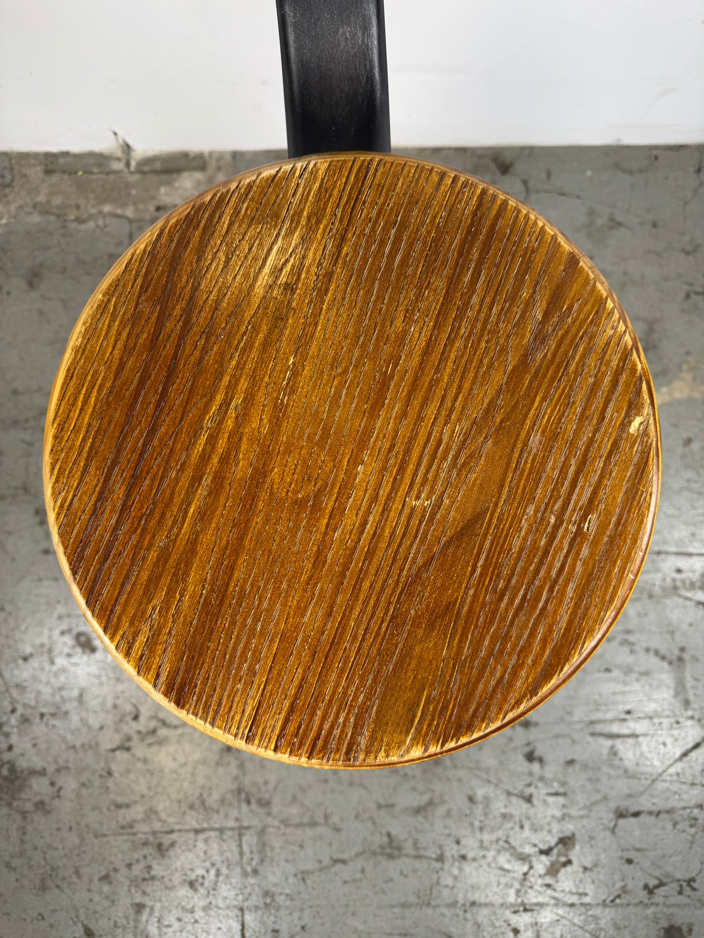 Taburete de Bar Estilo Industrial, Marca Lokkhan
