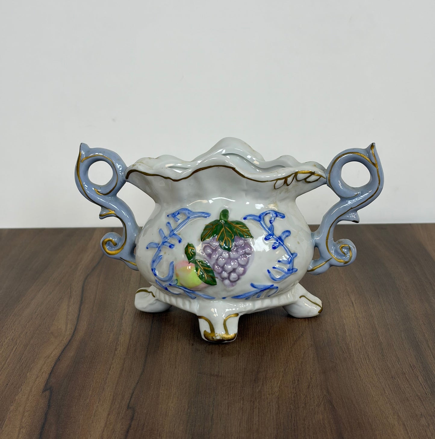 Azucarera Porcelana Capodimonte