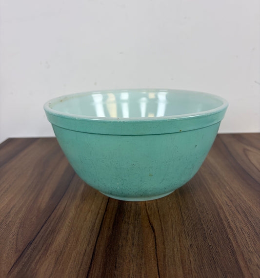 Bowl Pyrex Vintage Verde – Set x2