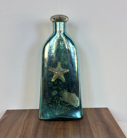 Botella Vidrio Mercurio – Diseño Costero