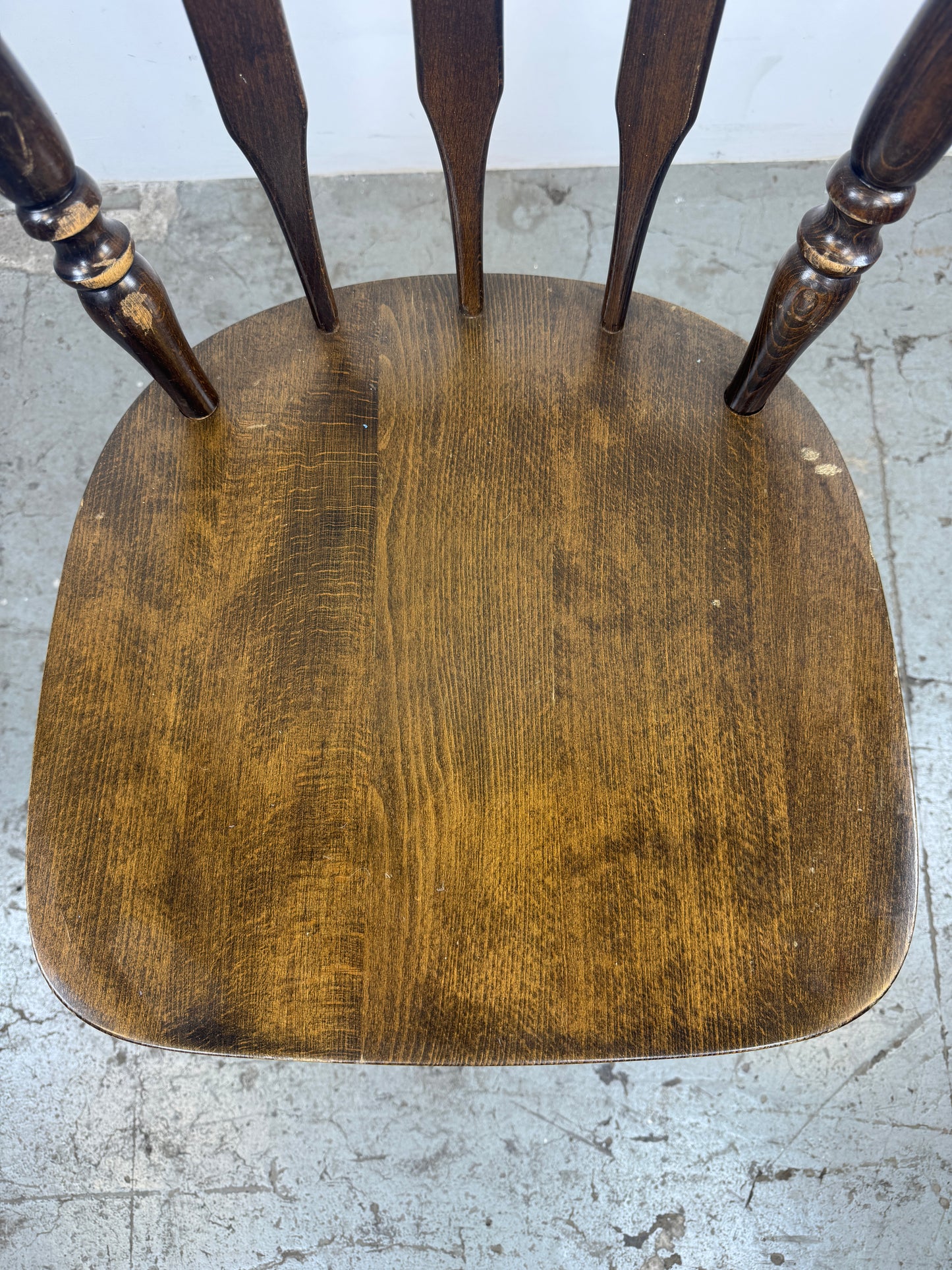 Silla Comedor Windsor – Madera de Olmo