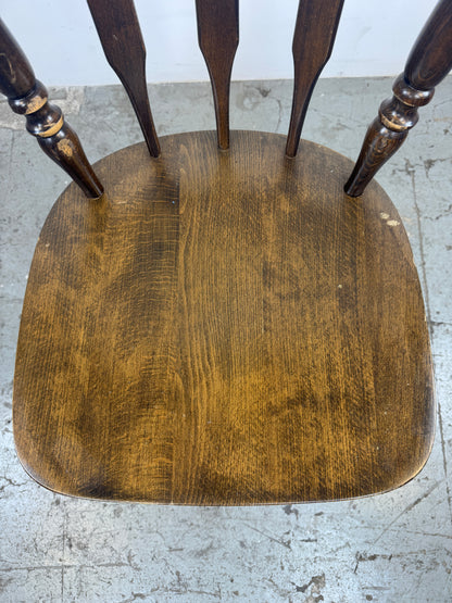 Silla Comedor Windsor – Madera de Olmo