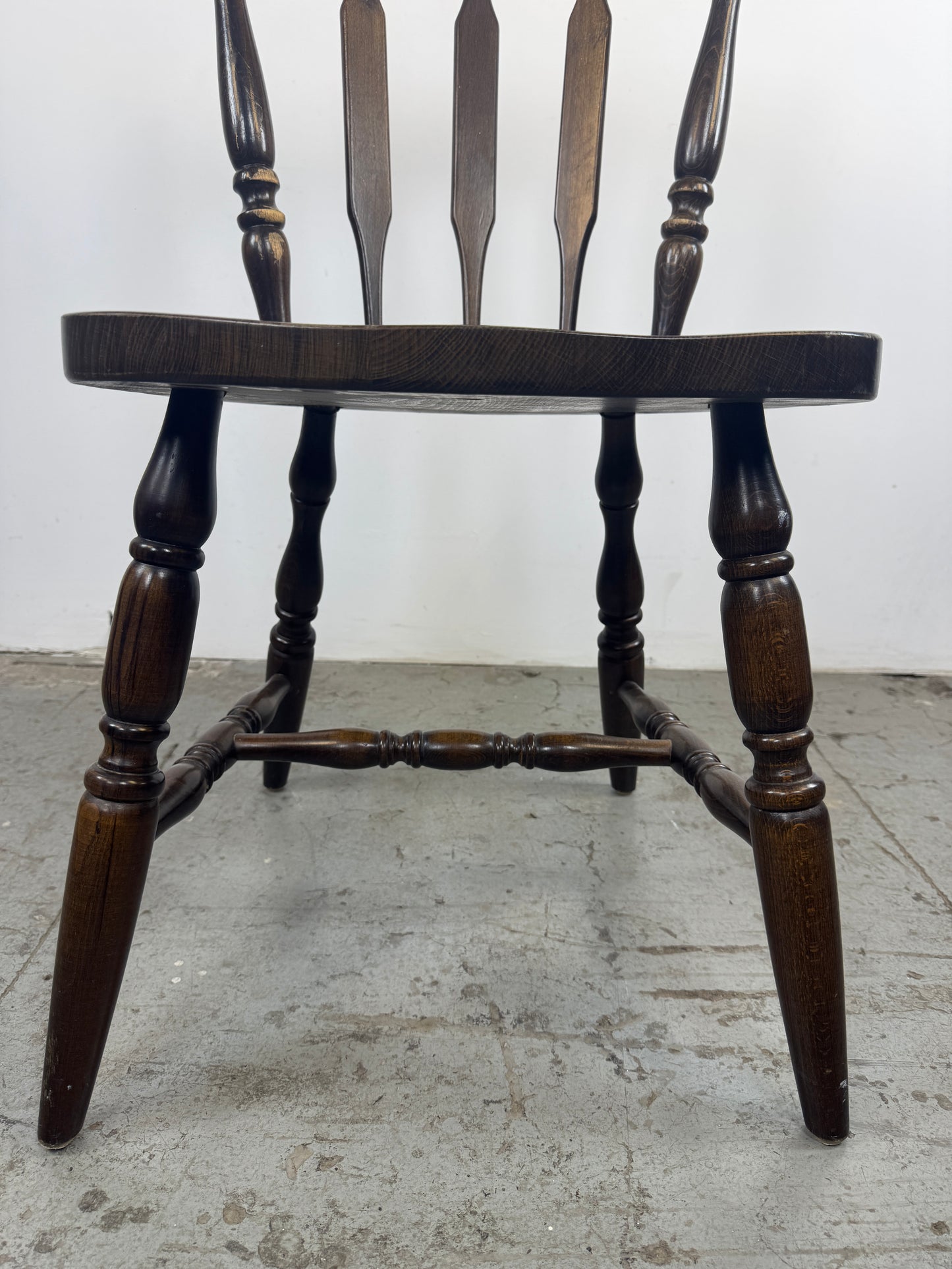 Silla Comedor Windsor – Madera de Olmo