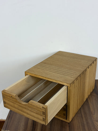 Organizador Escritorio de Madera