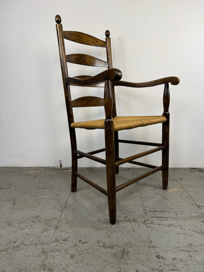 Silla Escandinava Haya Ladder Back – x2
