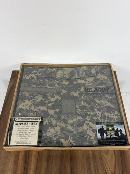Álbum Scrapbook – Colección Uniformed