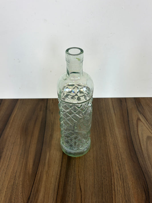 Botella de Vidrio Vintage Tipo Anís
