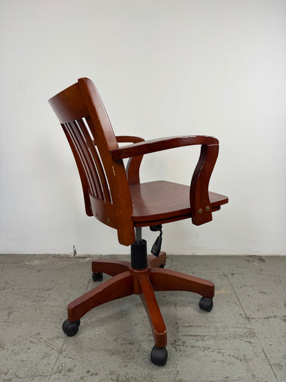 Silla Escritorio Banquero OSP Furnishings