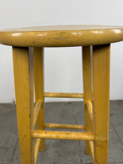 Taburete Bar Linon McMullen Natural
