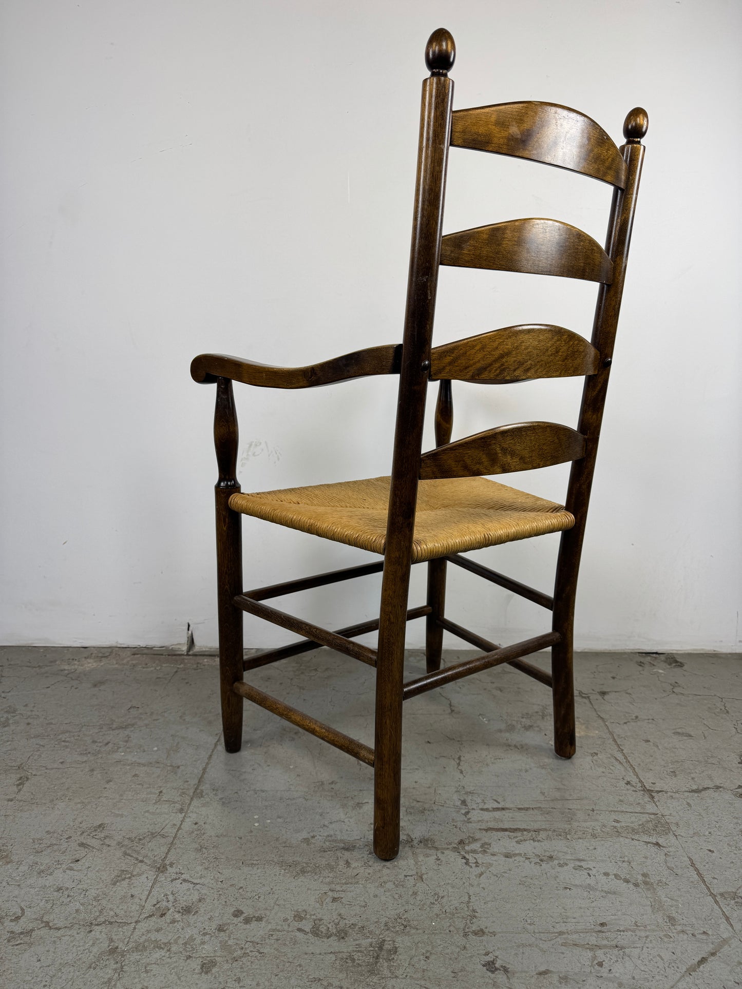 Silla Escandinava Haya Ladder Back – x2