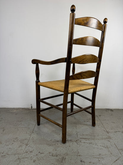 Silla Escandinava Haya Ladder Back – x2