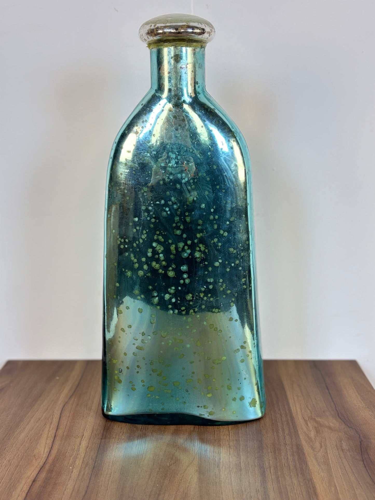 Botella Vidrio Mercurio – Diseño Costero