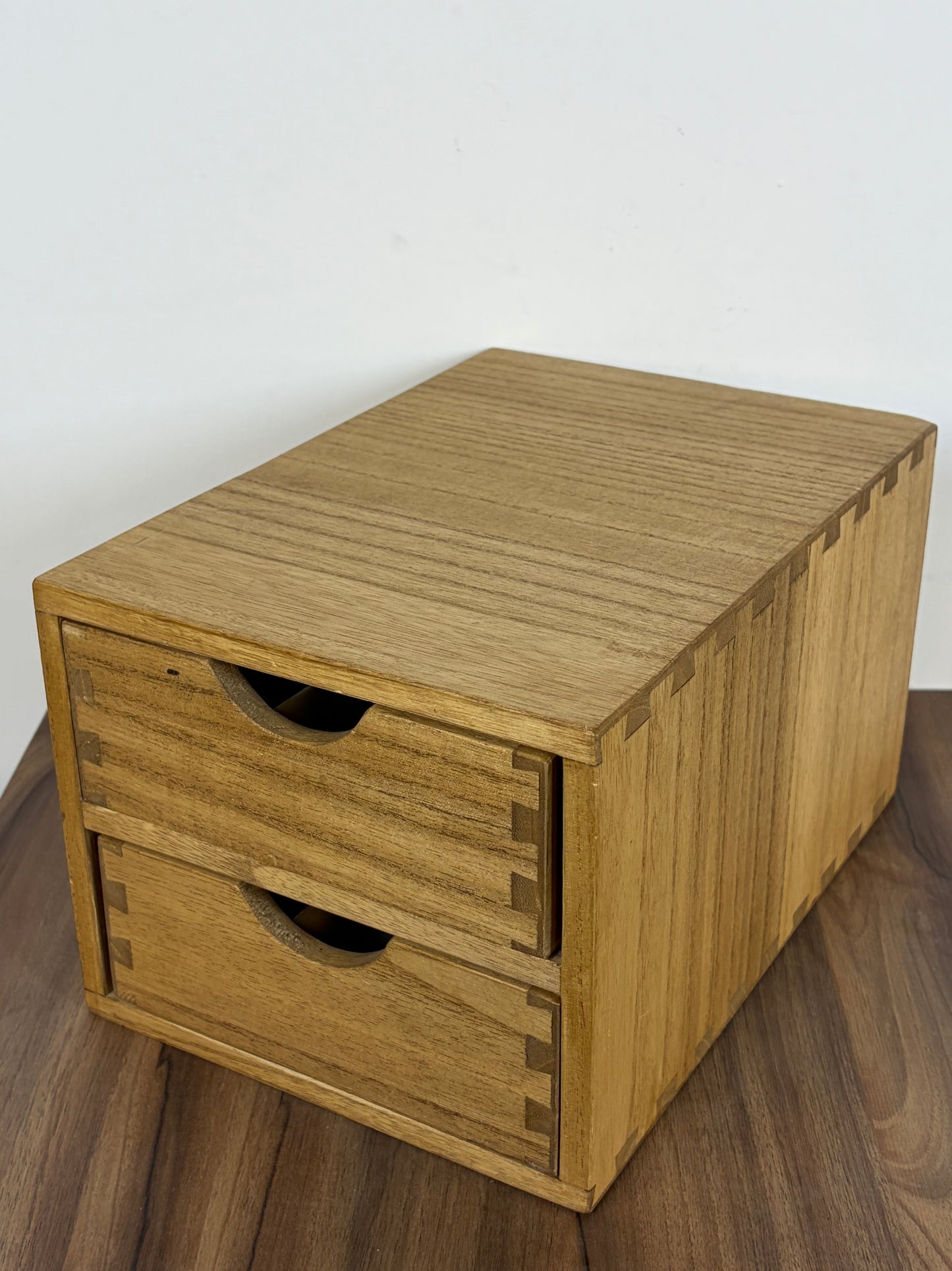 Organizador Escritorio de Madera