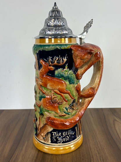 Jarra de Cerveza Coleccionable Alemana