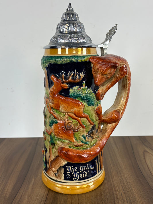 Jarra de Cerveza Coleccionable Alemana
