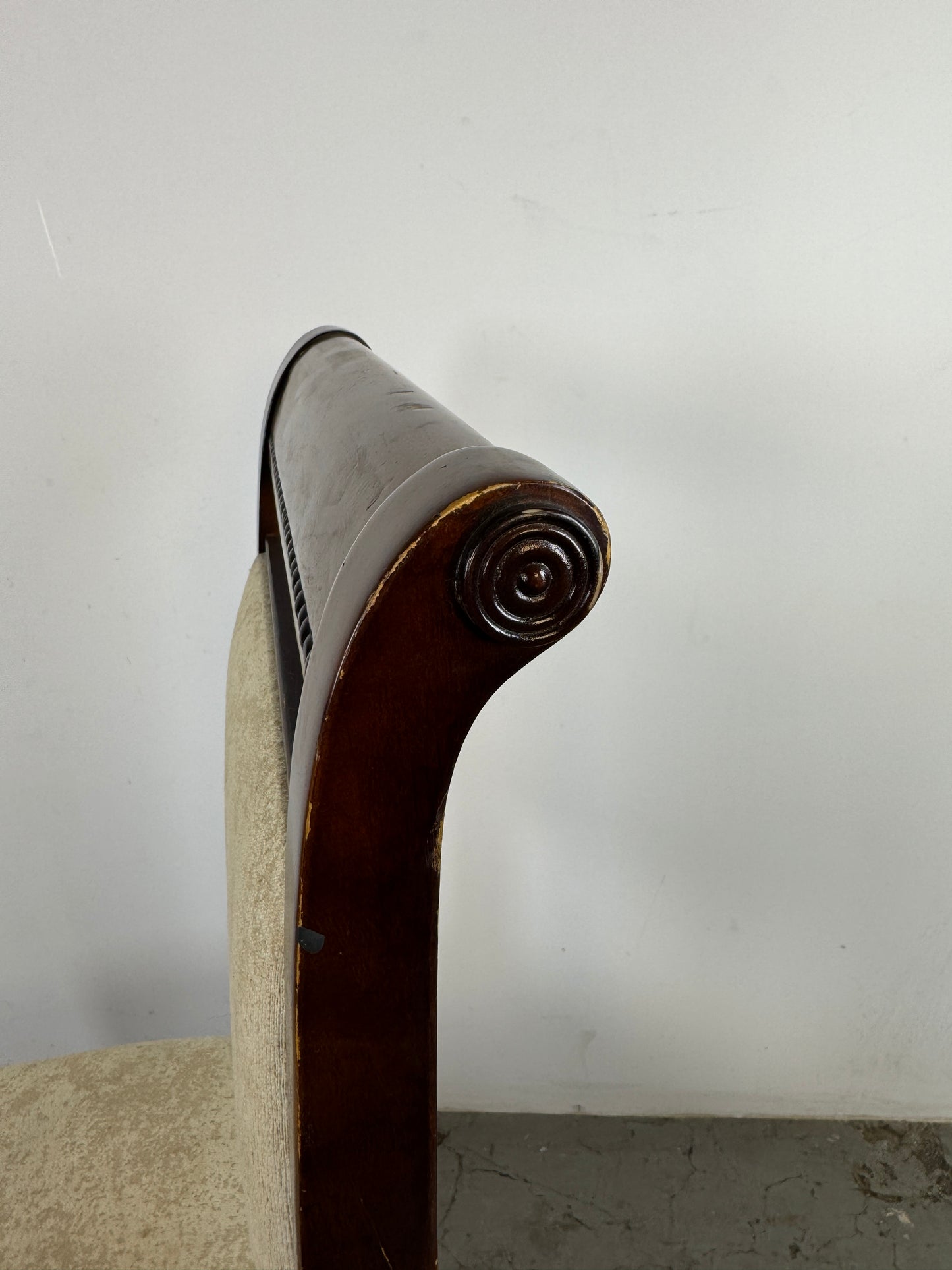 Silla Comedor Dagon Milán – Pino Chocolate