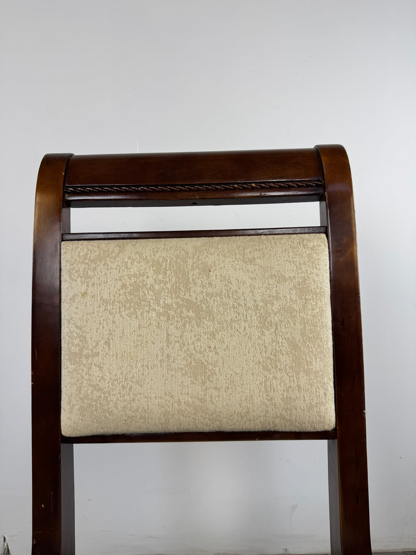 Silla Comedor Dagon Milán – Pino Chocolate