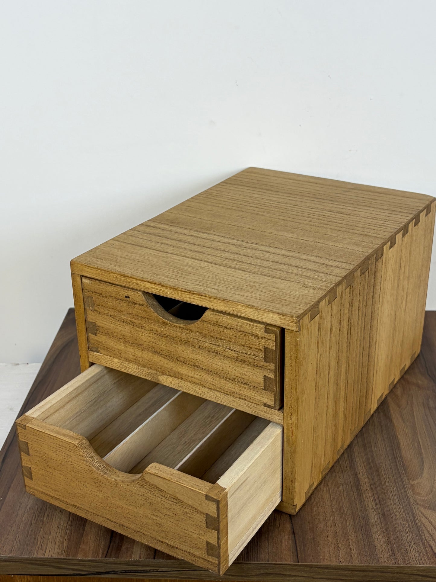 Organizador Escritorio de Madera