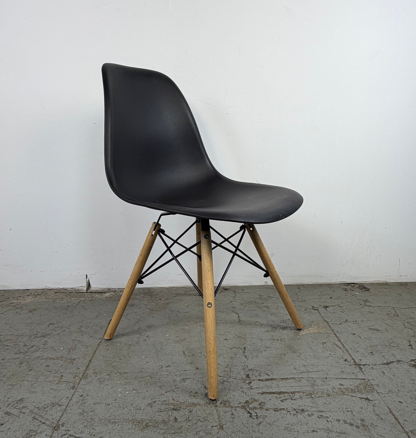 Silla DSW Réplica Estilo Eames