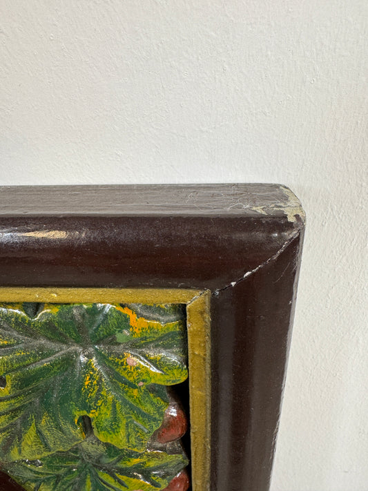 Reloj Pared – Viñedos Gevrey-Chambertin