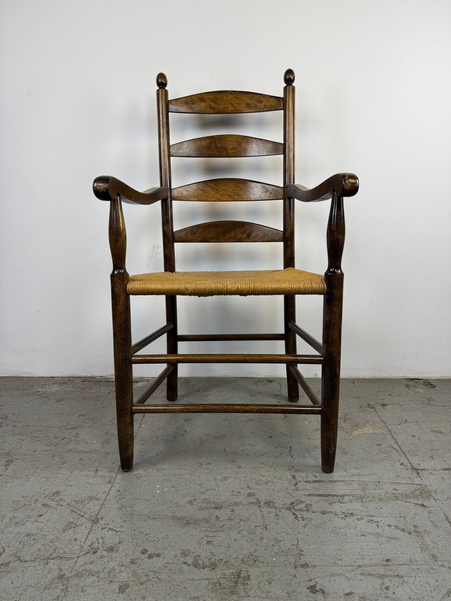 Silla Escandinava Haya Ladder Back – x2