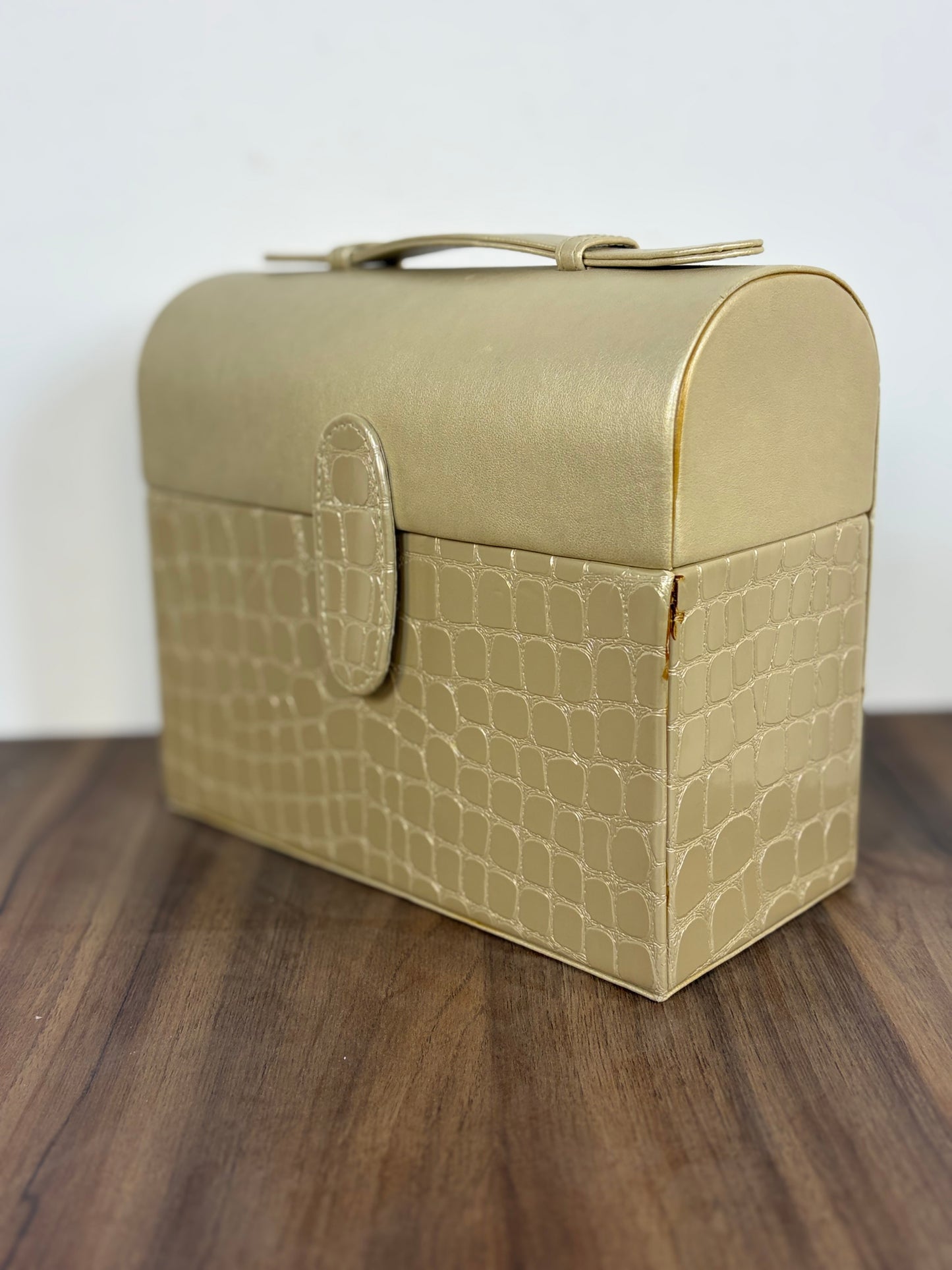 Estuche de Viaje de Maquillaje – Elizabeth Dorado