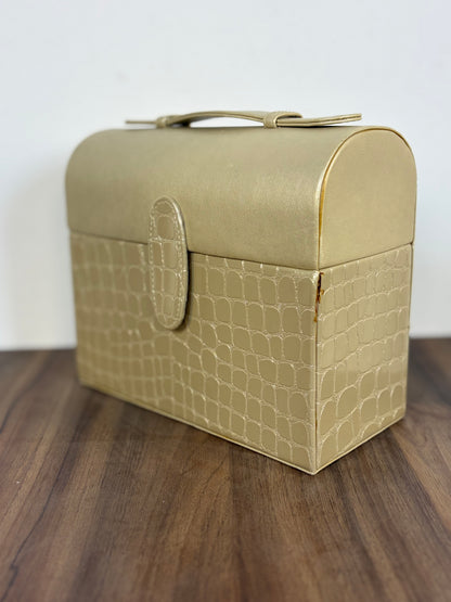 Estuche de Viaje de Maquillaje – Elizabeth Dorado