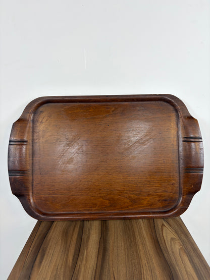 Bandeja de, Vintage o Art Deco