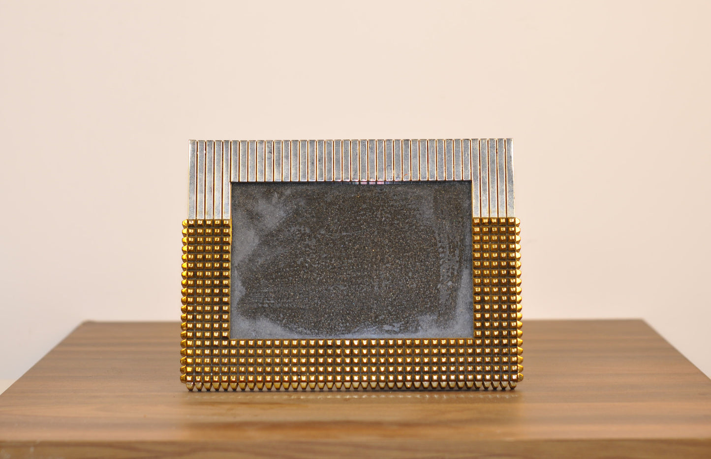 Marco Philip Crangi Dorado y Plateado