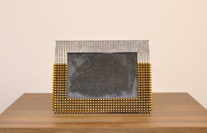 Marco Philip Crangi Dorado y Plateado