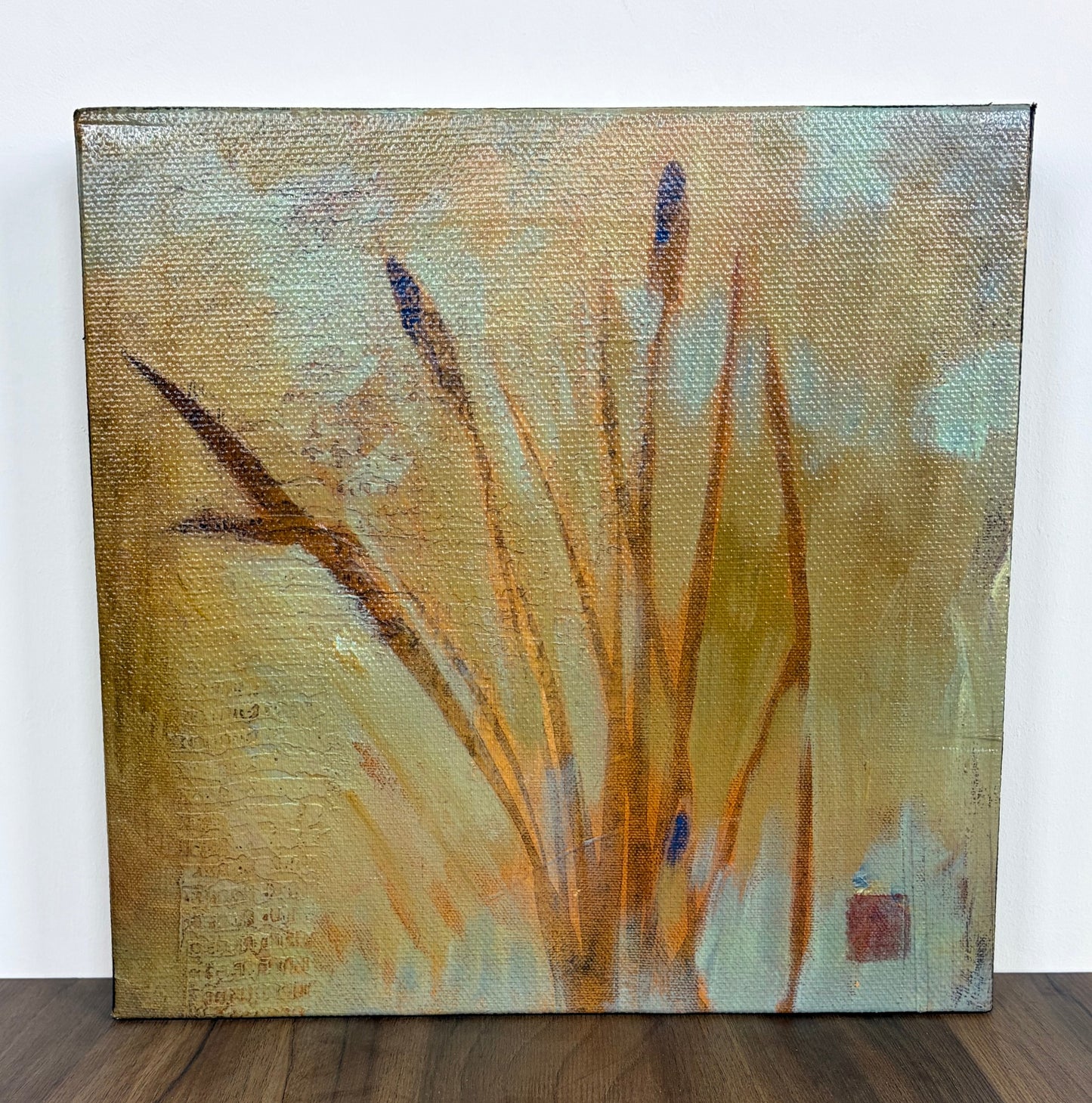 Pintura Botánica sobre Lienzo – Li-Leger