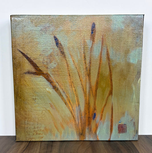 Pintura Botánica sobre Lienzo – Li-Leger